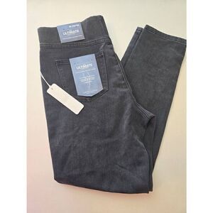 Soft Surroundings leggings Sz M Black